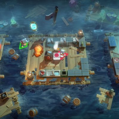 Overcooked! All You Can Eat recensione