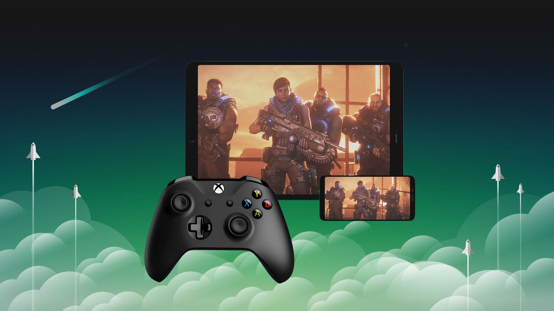 Xbox Game Pass giochi cloud