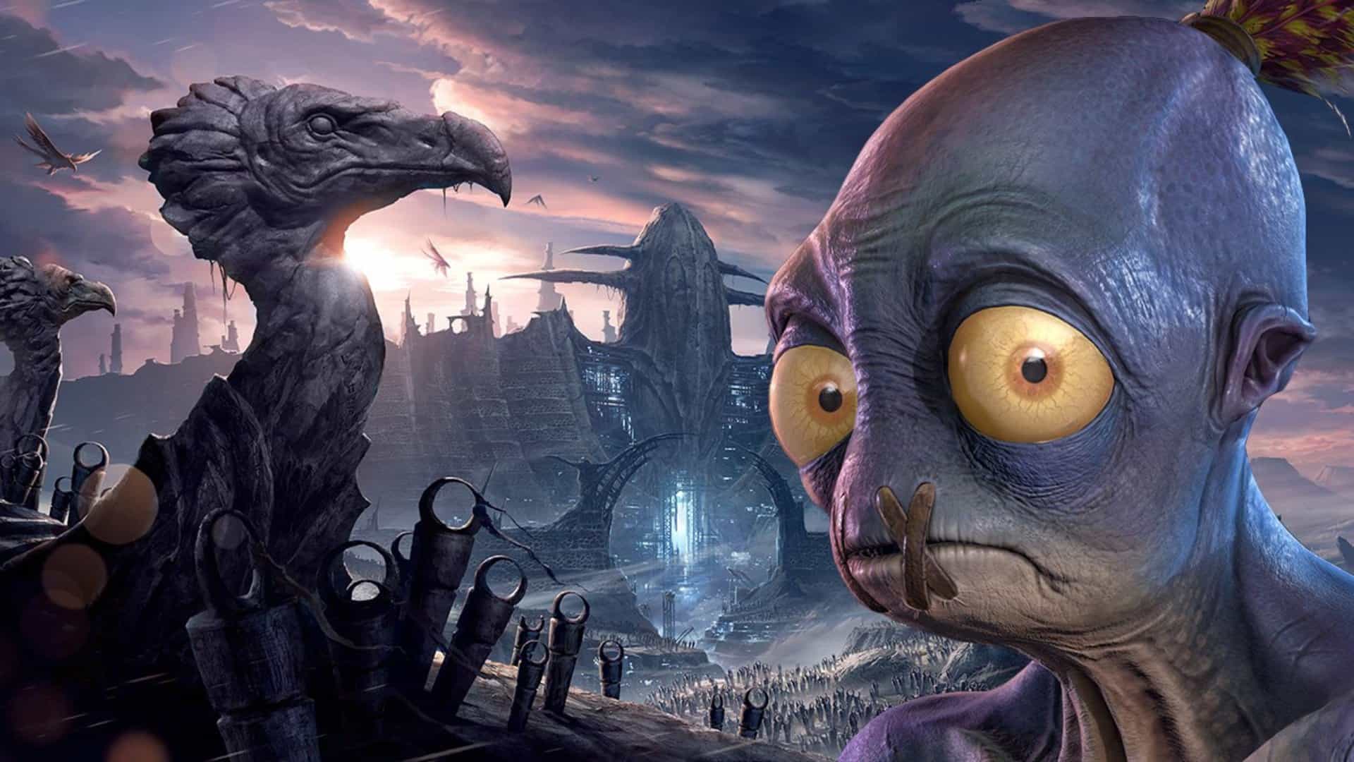 Oddworld: Soulstorm Future Games Show