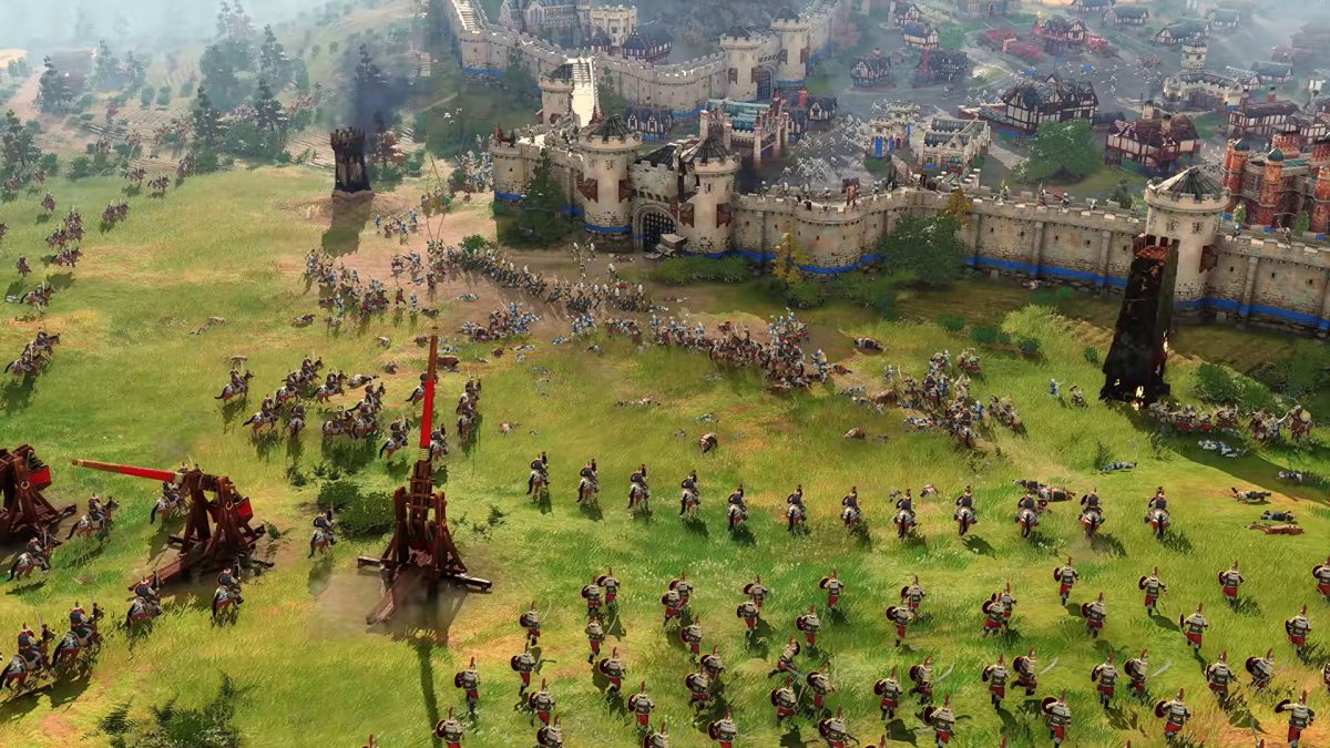 Age of Empires 4 uscita