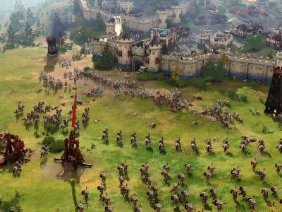 Age of Empires 4 uscita