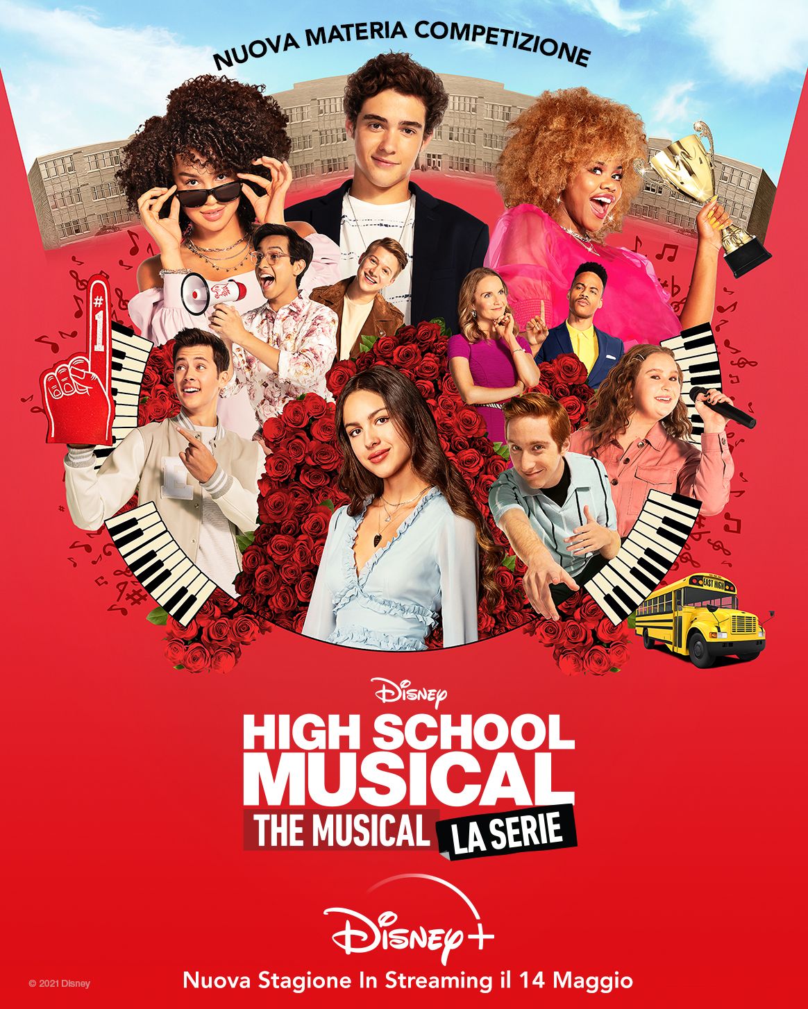 High School Musical: The Musical La Serie 2