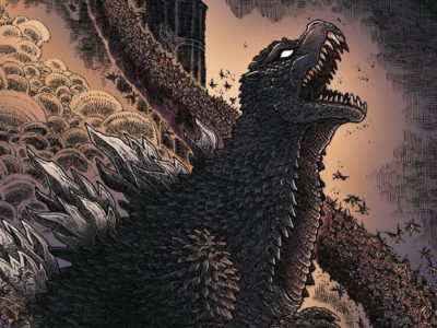 Godzilla all'Inferno Recensione
