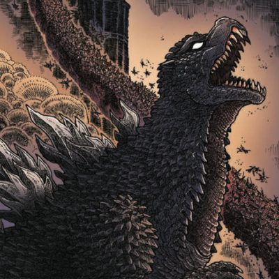 Godzilla all'Inferno Recensione