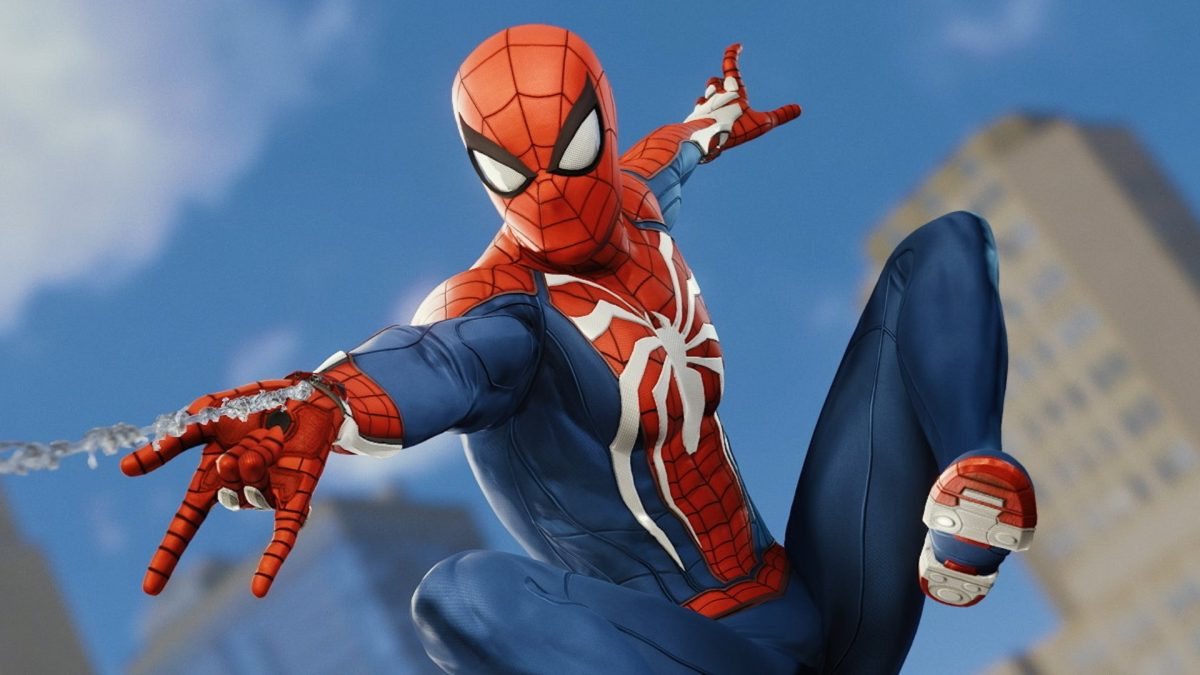 Marvel's Spider-Man 2 leak
