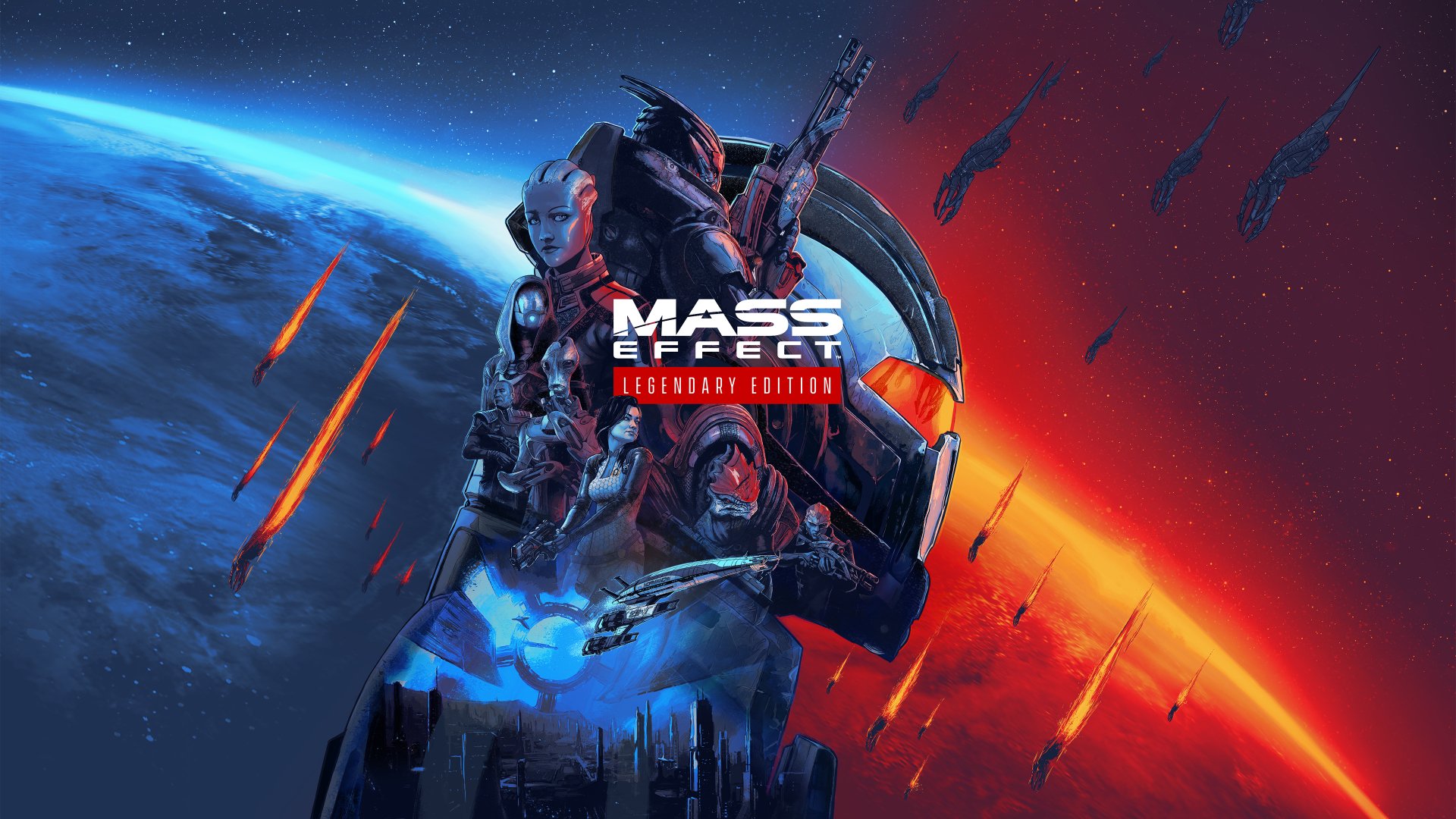 Mass Effect Legendary Edition miglioramenti
