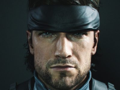 Metal Gear Solid Remake doppiatore Snake