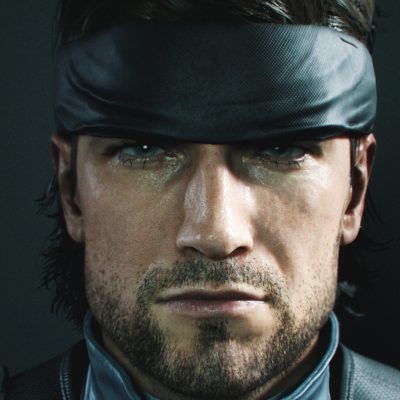 Metal Gear Solid Remake doppiatore Snake