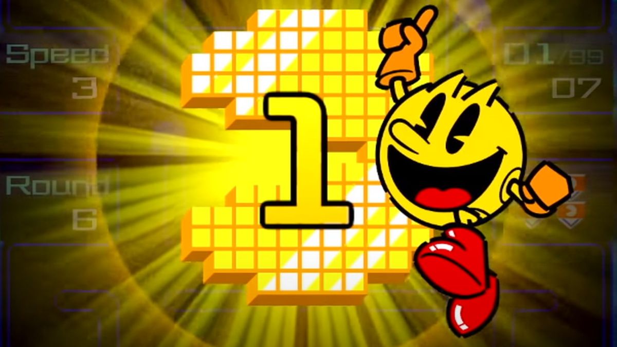 Pac-Man 99 1