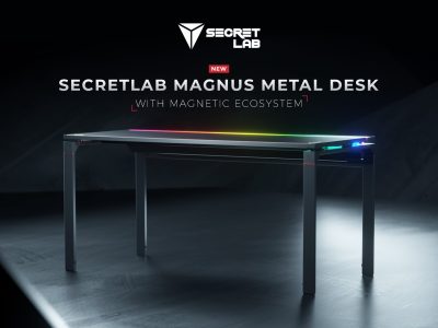 Secretlab Magnus