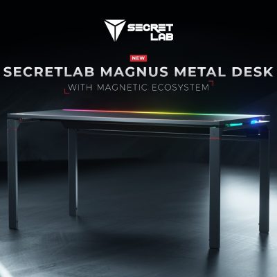 Secretlab Magnus