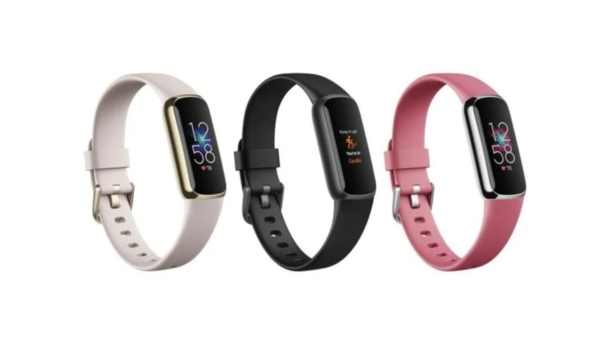 fitbit luxe smartband