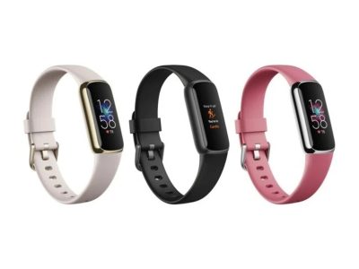 fitbit luxe smartband