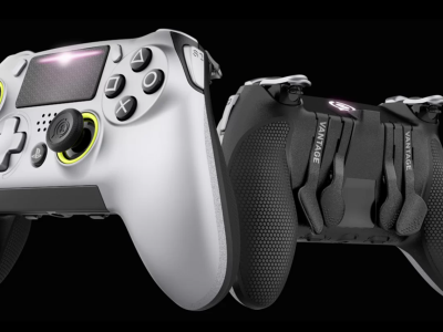 PlayStation 5 scuf controller