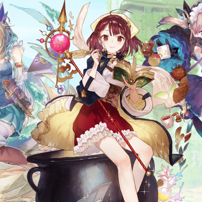 Atelier Mysterious Trilogy DX Recensione