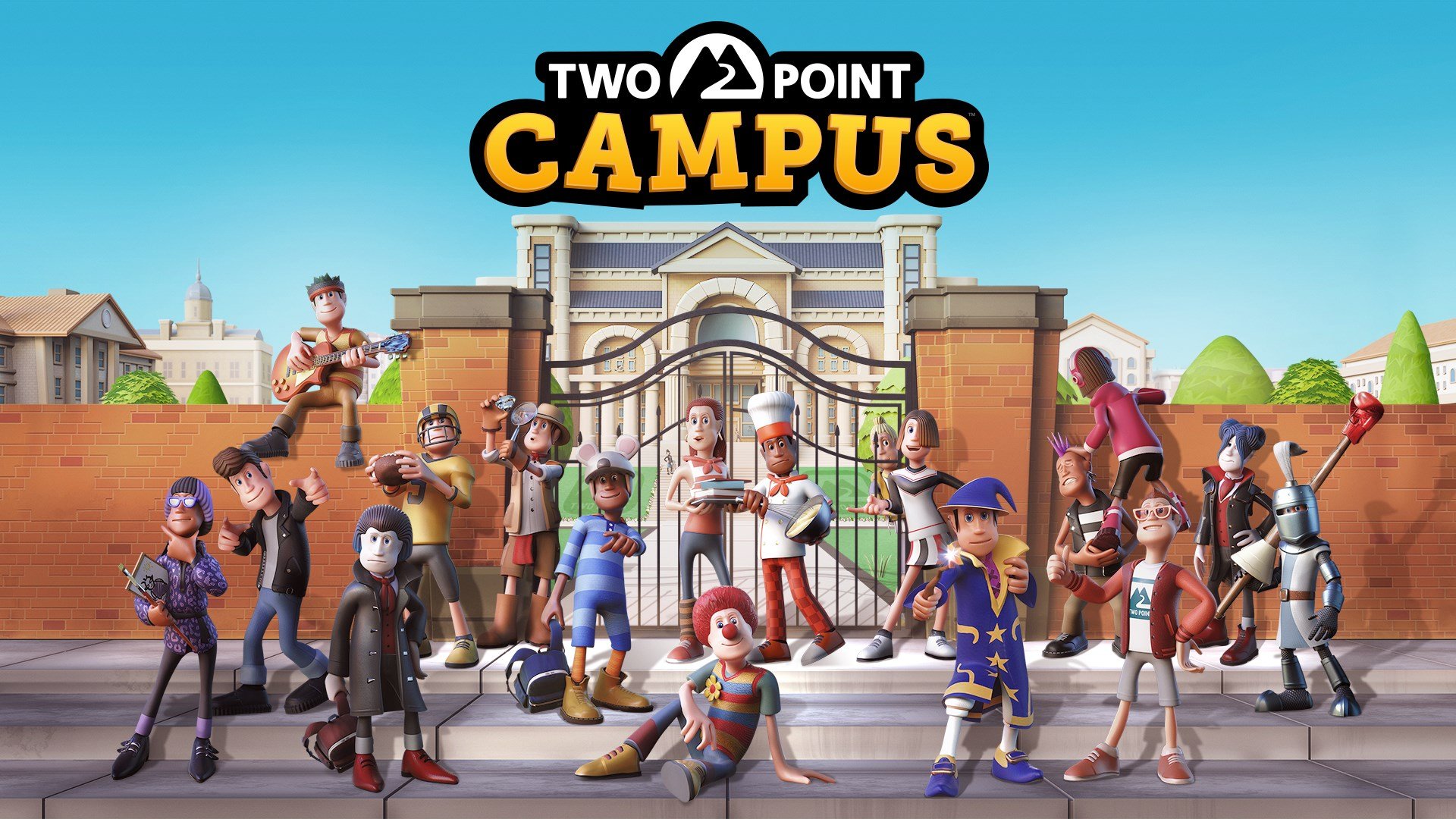 Two-Point Campus