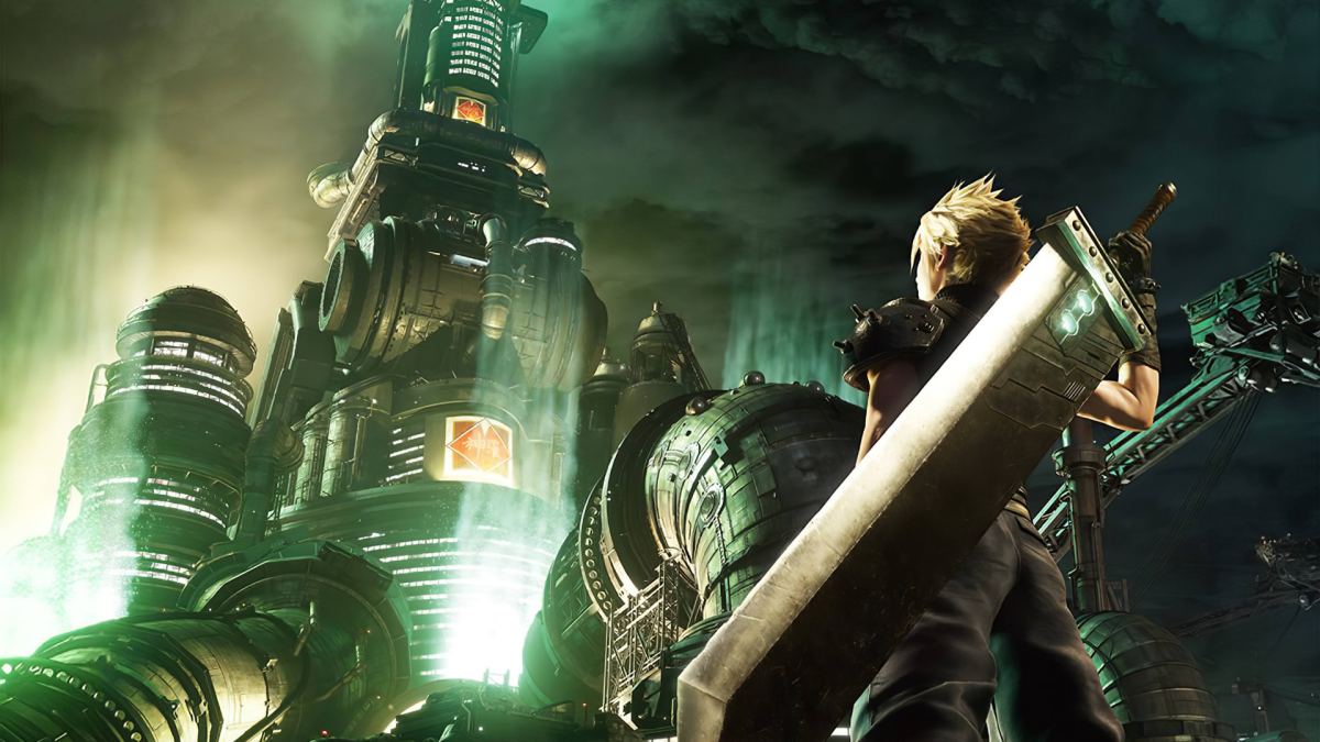 Final Fantasy 7 remake intergrade trailer