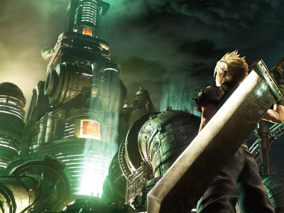 Final Fantasy 7 remake intergrade trailer