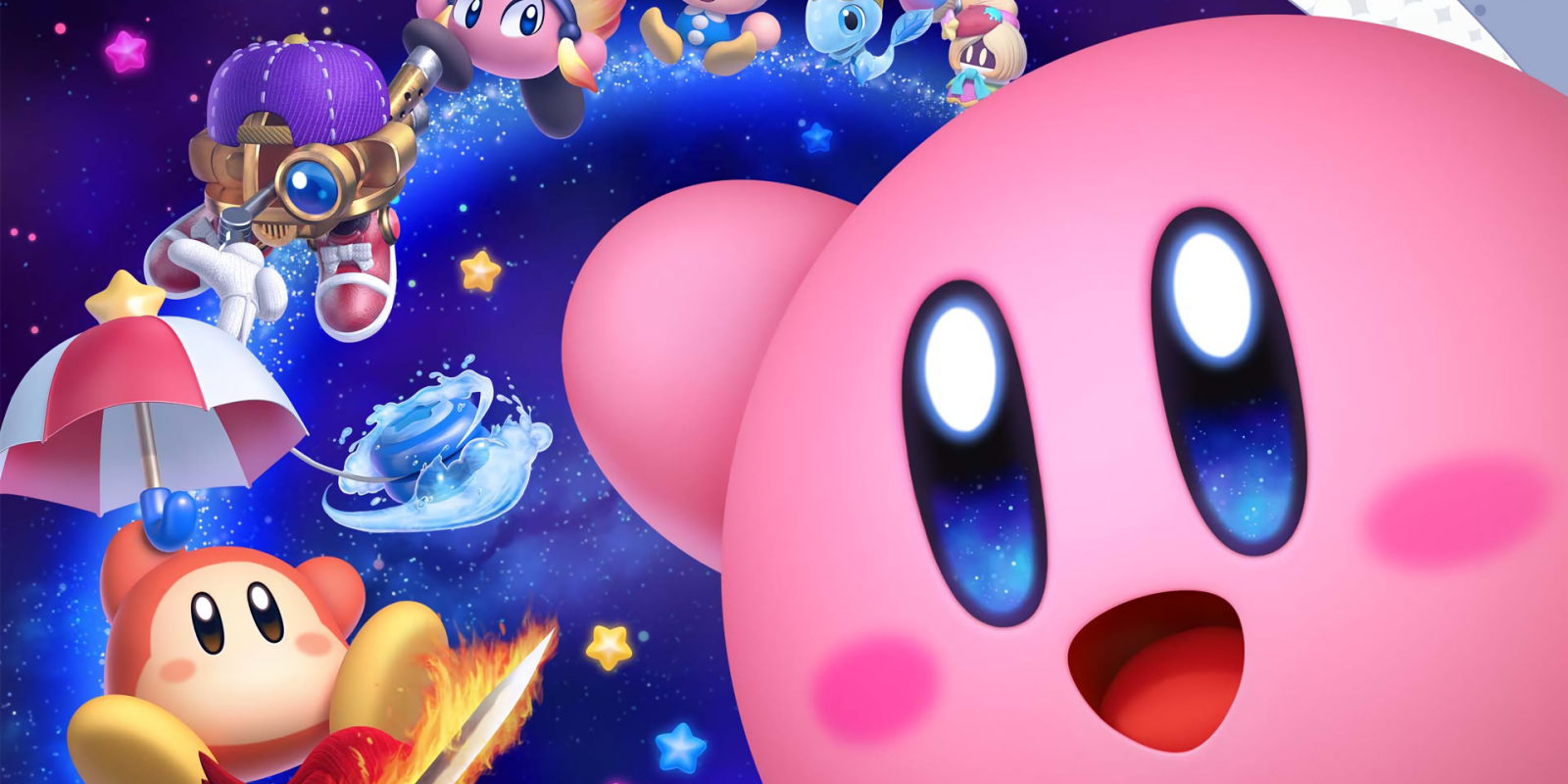 Kirby nuovo capitolo