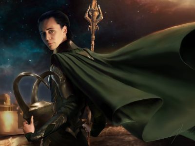 Loki anticipata serie tv