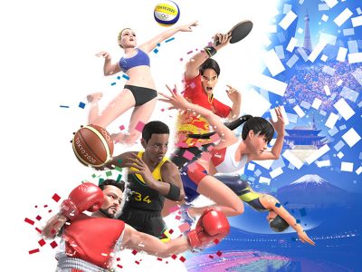 Olympic Games Tokyo 2020 The Official Video Game data uscita
