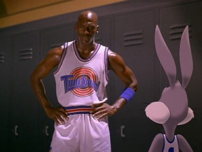 Space Jam a new legacy goon squad
