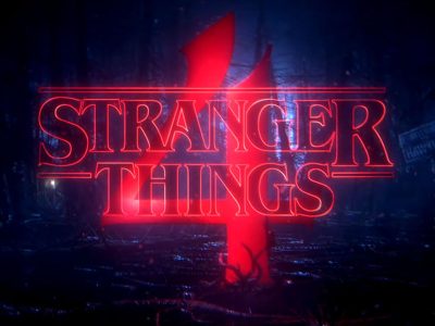 Stranger things 4 trailer