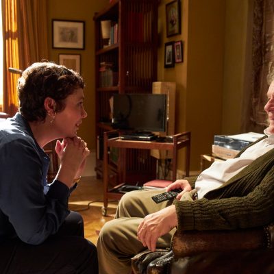 The Father Recensione Anthony Hopkins