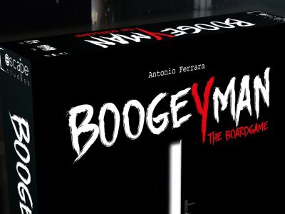 Boogeyman The Board Game