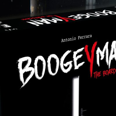 Boogeyman The Board Game