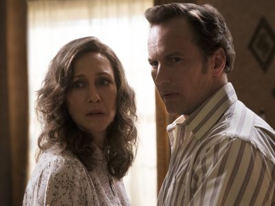 The Conjuring recensione