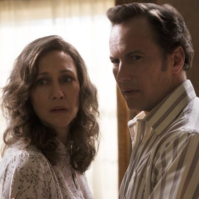 The Conjuring recensione