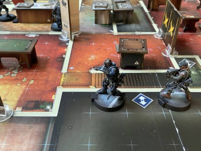 6 Siege -The Board Game