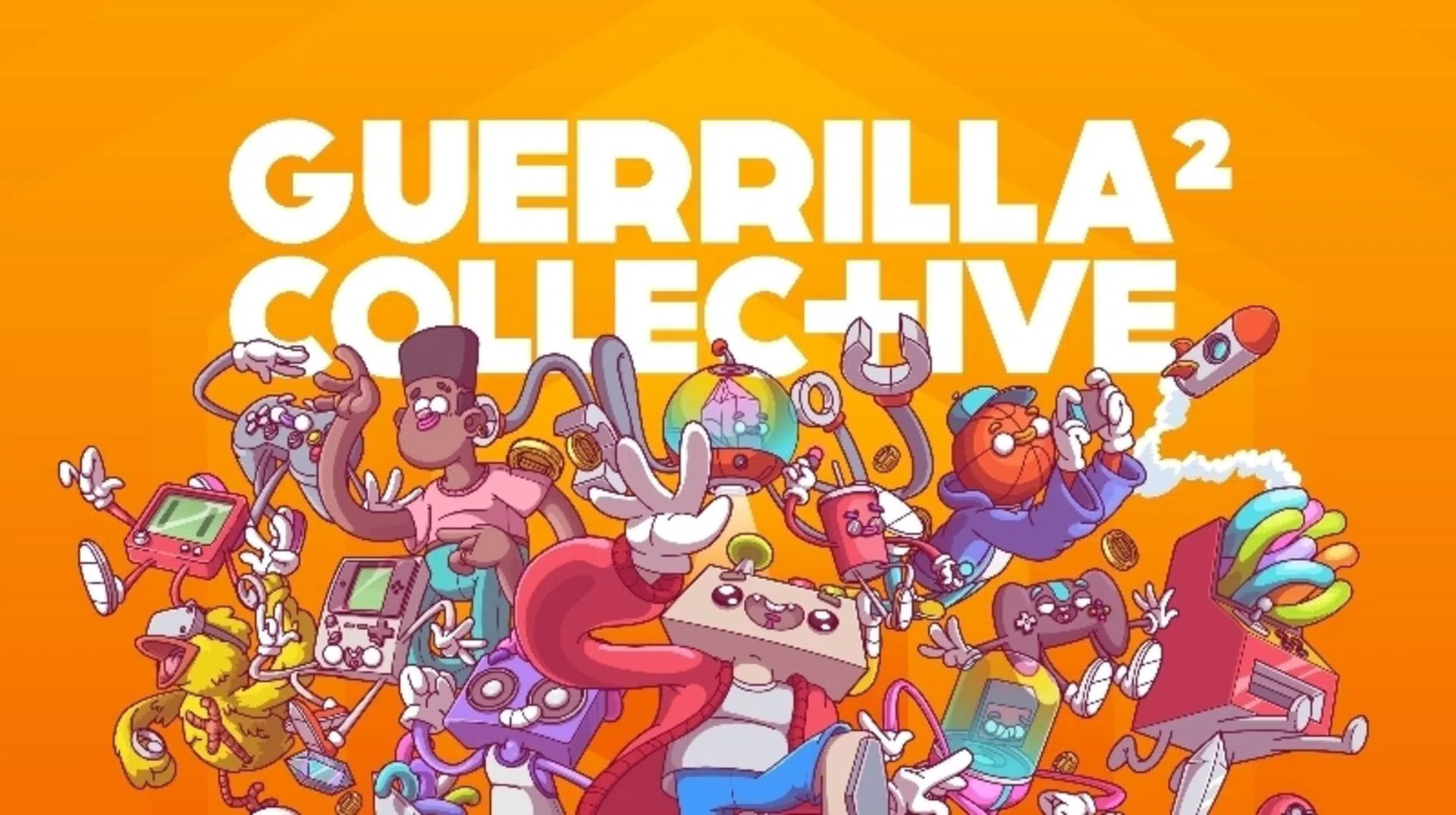 Guerrilla Collective secondo E3