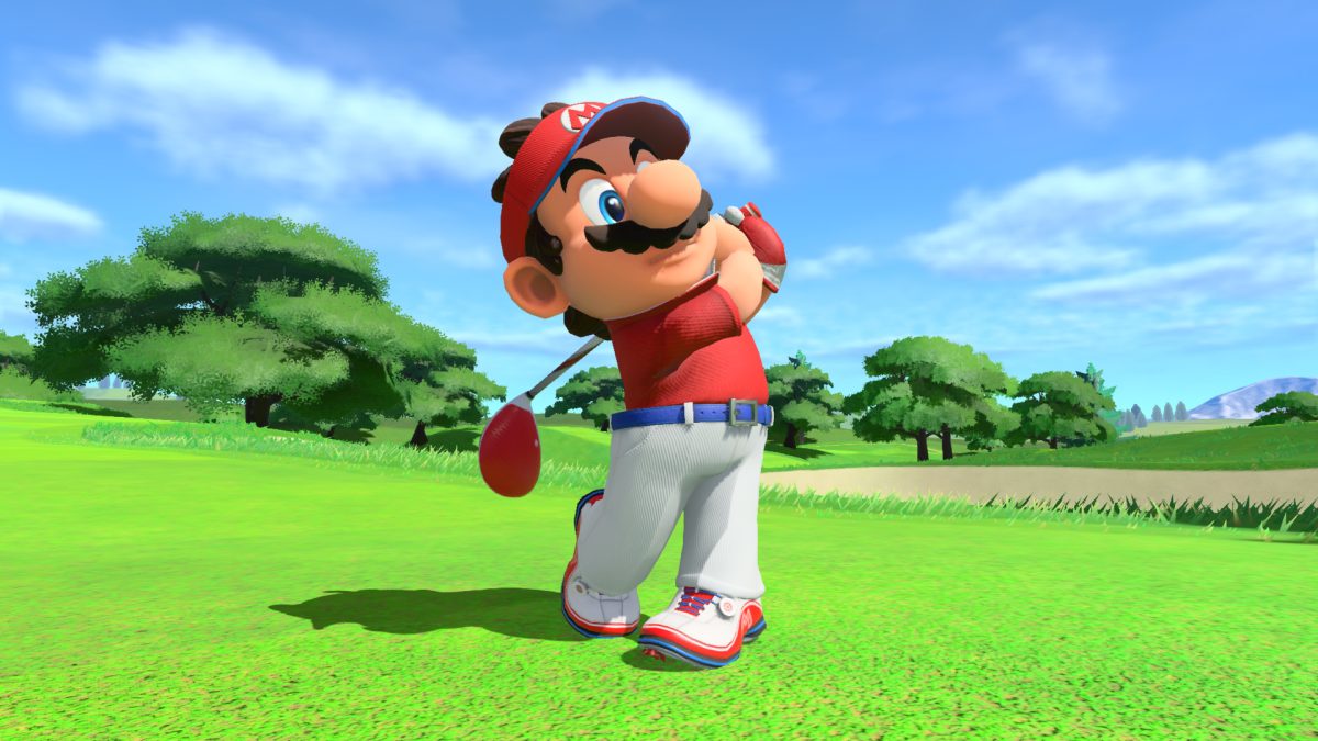 Mario Golf Super Rush Recensione