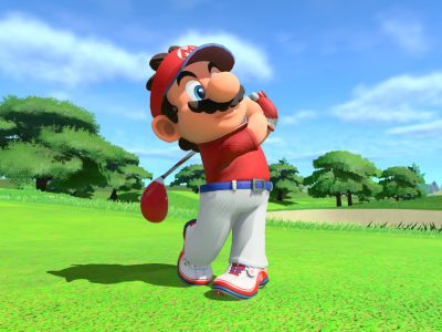 Mario Golf Super Rush Recensione