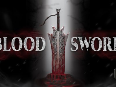 blood sword