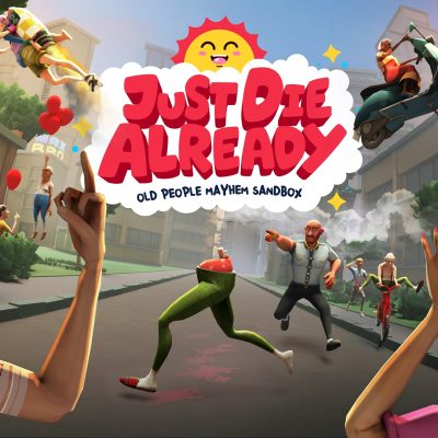just die already recensione cover