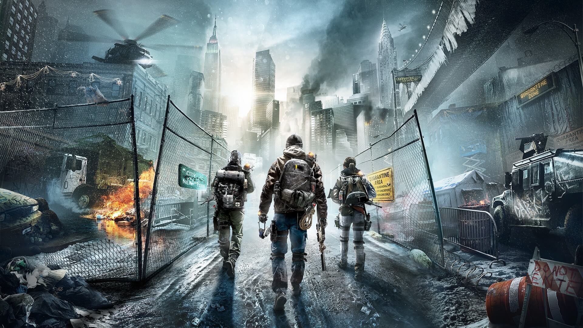 The Division Audible The Last of Us Parte 2