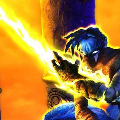 Legacy of Kain: Soul Reaver remaster