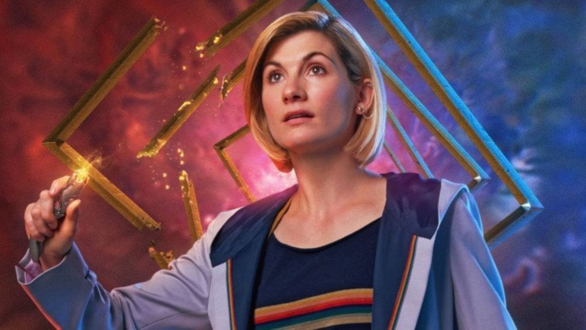 Doctor Who jodie whittaker
