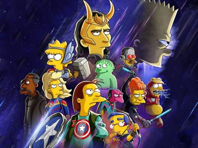I Simpsons: The Good, The Bart and The Loki