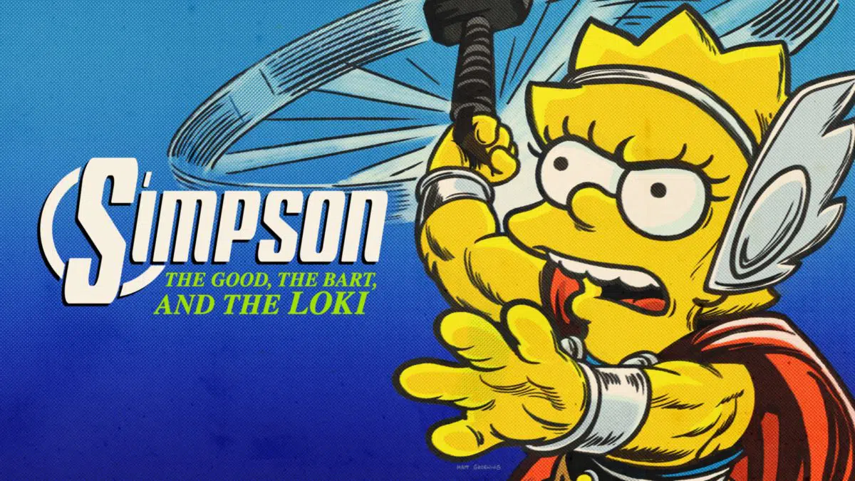 I Simpsons The Good, The Bart and The Loki