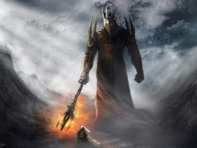 Morgoth Il signore degli anelli