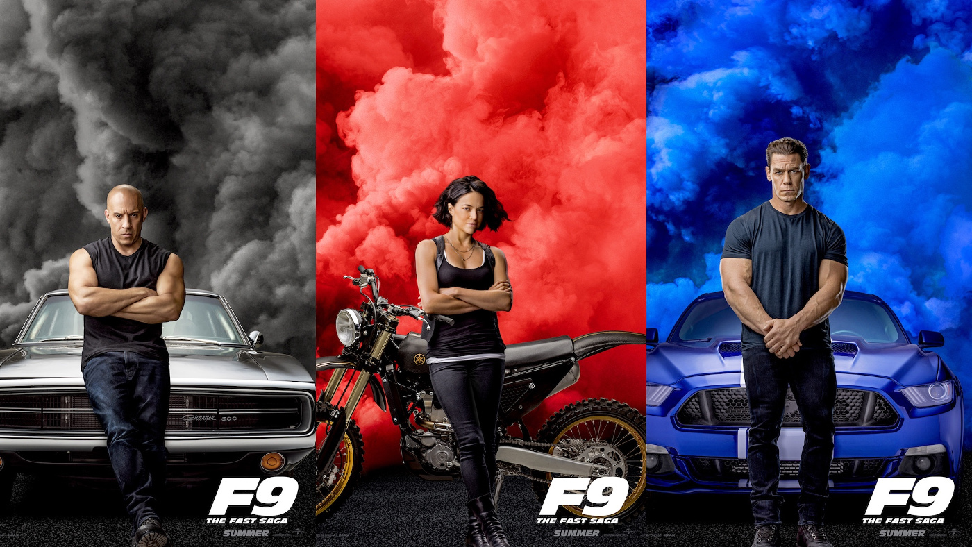Fast & Furious 9: The Fast Saga recensione