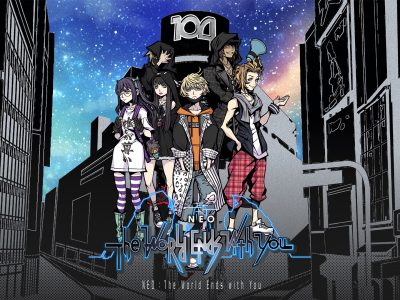 neo the world ends with you recensione cover