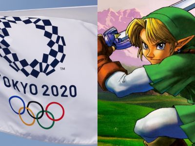 olimpiadi amiibo link