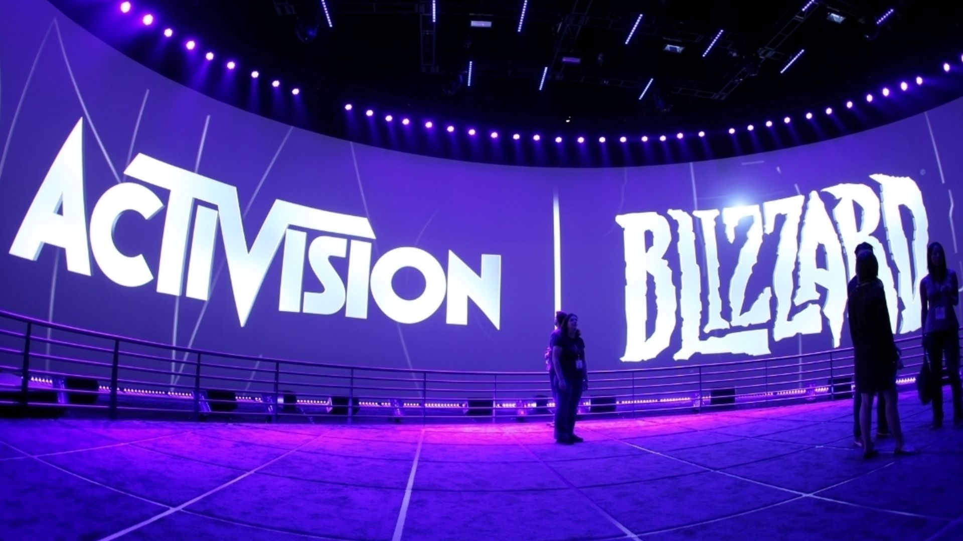 Activision Blizzard licenziati