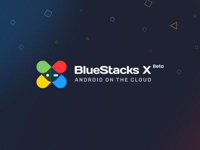 BlueStacks X
