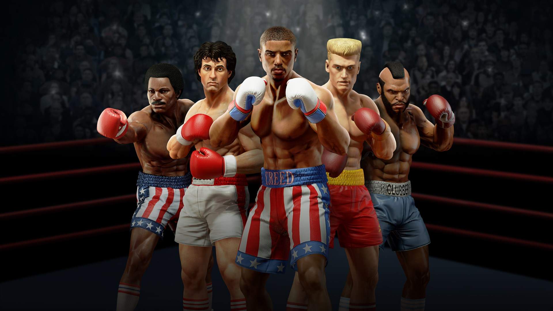 Big Rumble Boxing: Creed Championship